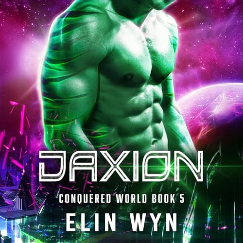 Cover of Daxion