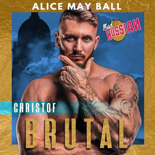 Cover of Brutal: Christof