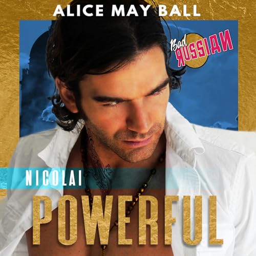 Cover of Powerful: Nicolai
