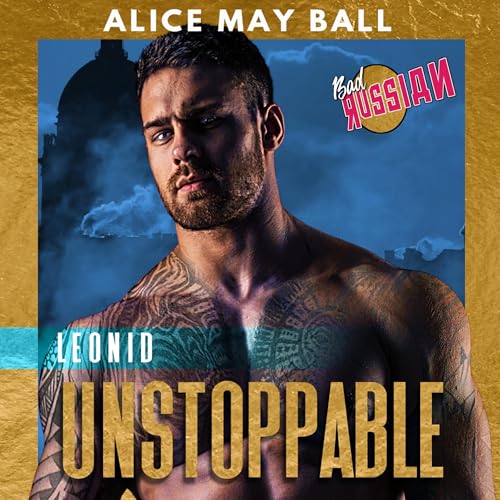 Cover of Unstoppable: Leonid
