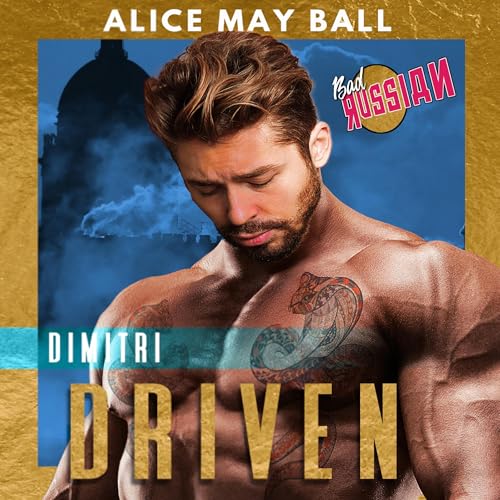 Cover of Driven: Dimitri