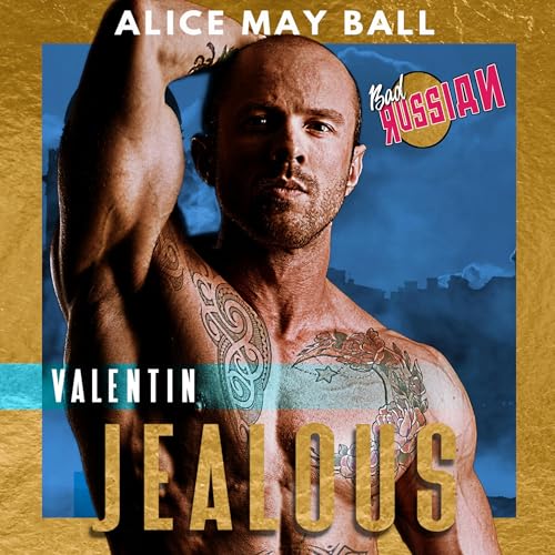 Cover of Jealous: Valentin