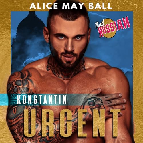 Cover of Urgent: Konstantin
