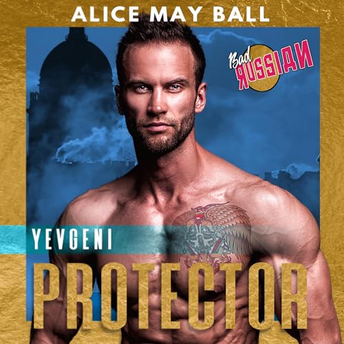 Cover of Protector: Yevgeni