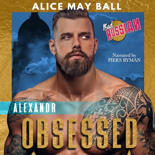 Cover of Obsessed: Alexandr