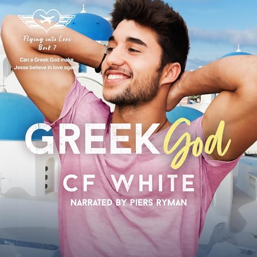 Cover of Greek God