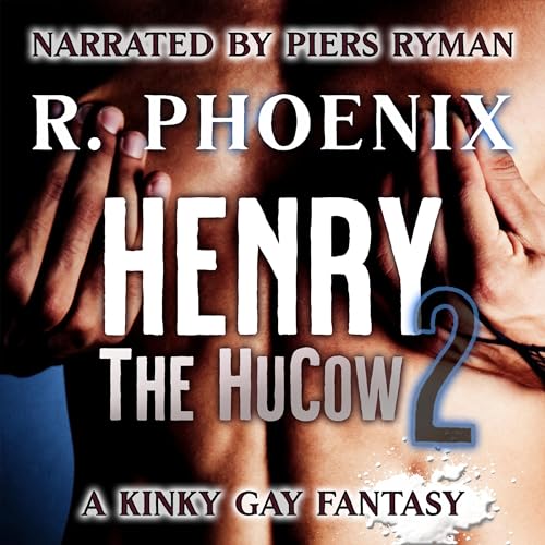 Cover of Henry the HuCow 2