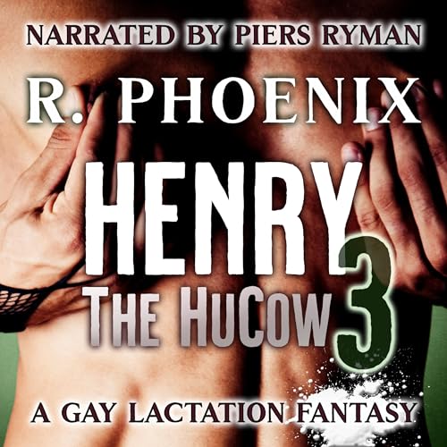 Cover of Henry the HuCow 3