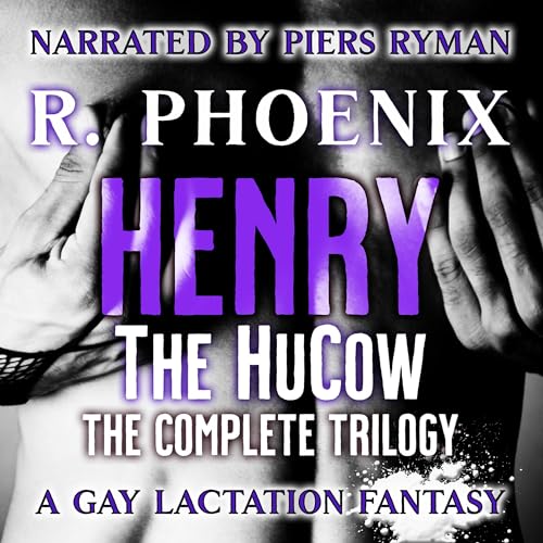 Cover of Henry the HuCow 1-3: The Complete Collection