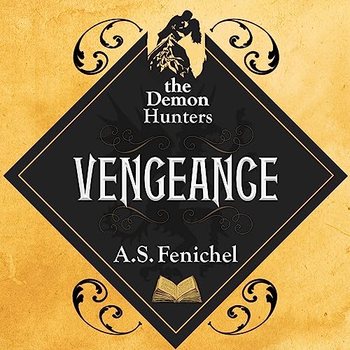 Cover of Vengeance