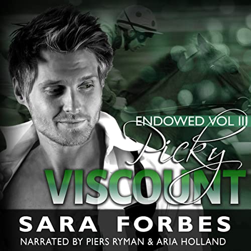 Cover of Picky Viscount
