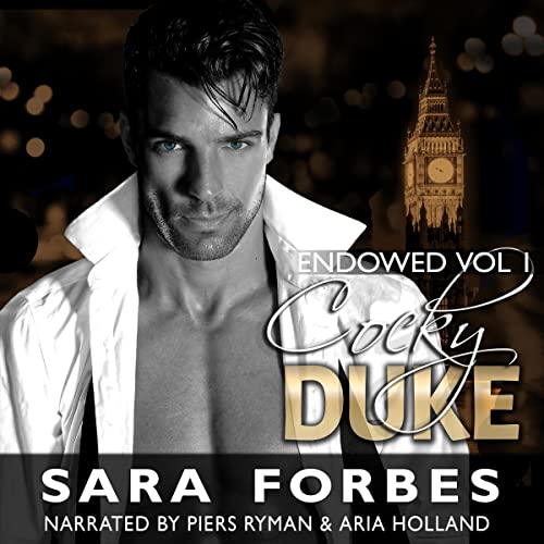 Cover of Cocky Duke