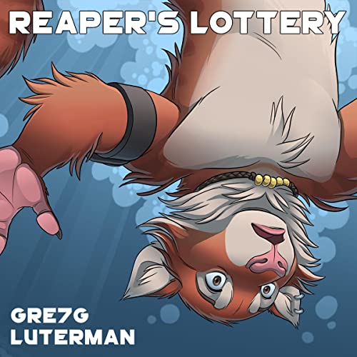Cover of Reaper's Lottery