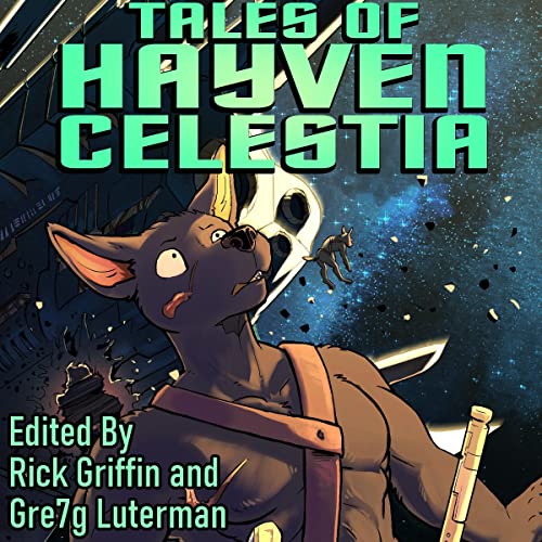 Cover of Tales of Hayven Celestia