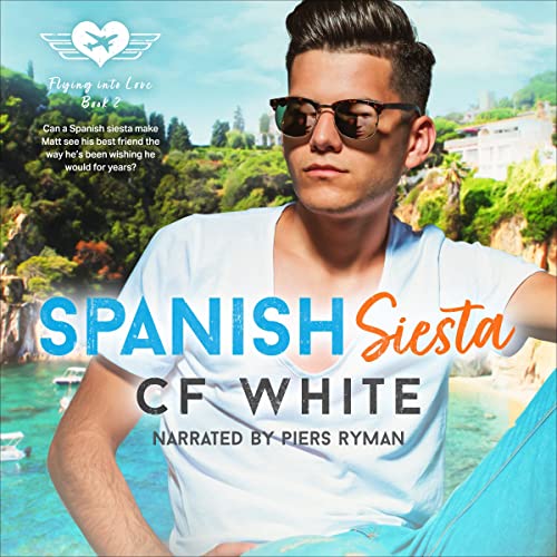 Cover of Spanish Siesta