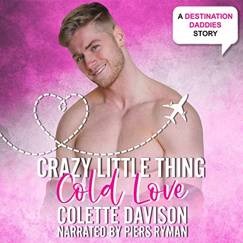 Cover of Crazy Little Thing Cold Love
