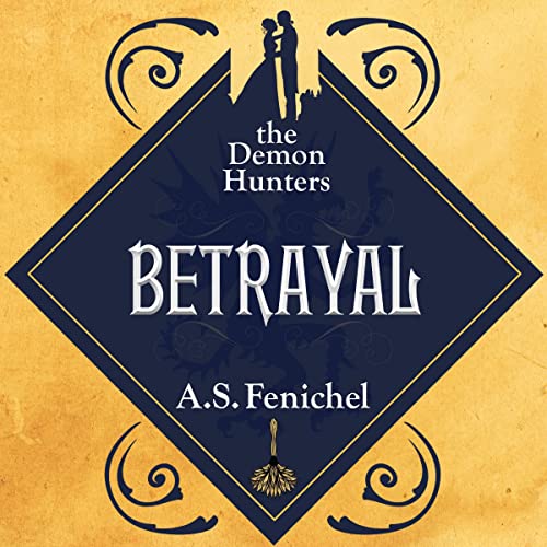 Cover of Betrayal