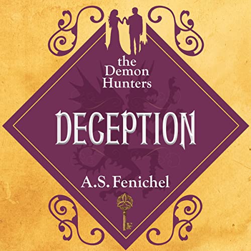 Cover of Deception