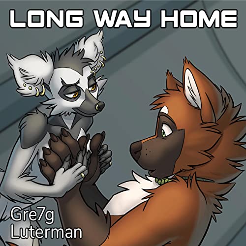 Cover of Long Way Home