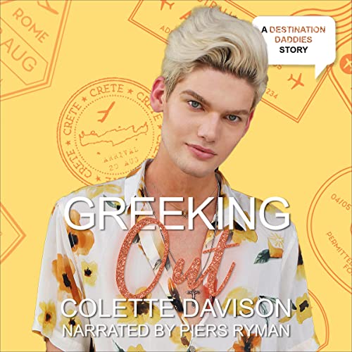Cover of Greeking Out
