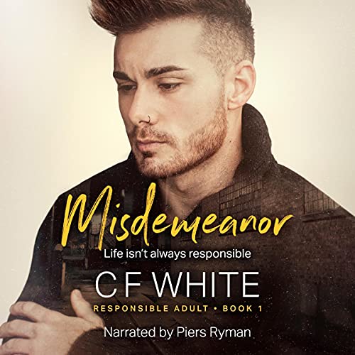 Cover of Misdemeanor