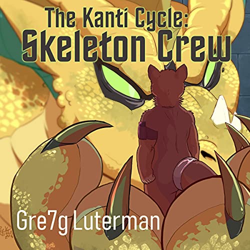 Cover of Skeleton Crew