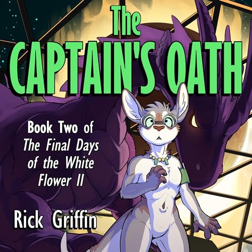Cover of The Captain's Oath