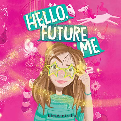Cover of Hello, Future Me