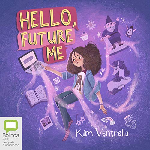 Cover of Hello, Future Me