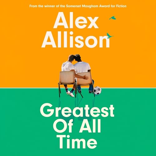 Cover of Greatest of All Time