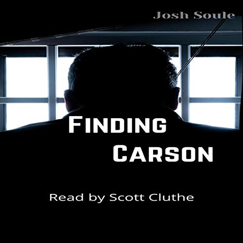 Cover of Finding Carson