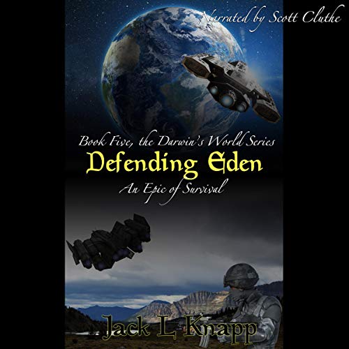 Cover of Defending Eden