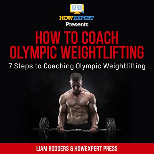 Cover of How to Coach Olympic Weightlifting