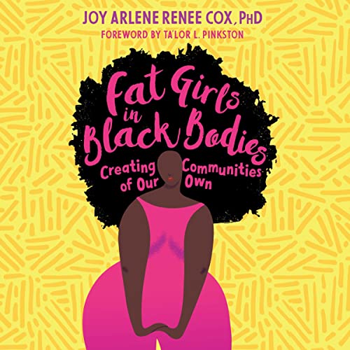 Cover of Fat Girls in Black Bodies