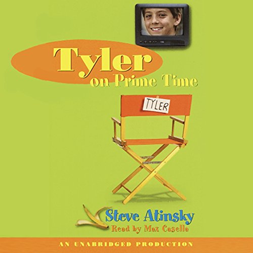 Cover of Tyler on Prime Time