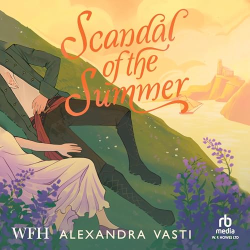 Cover of Scandal of the Summer