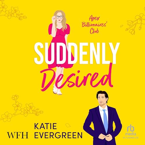 Cover of Suddenly Desired