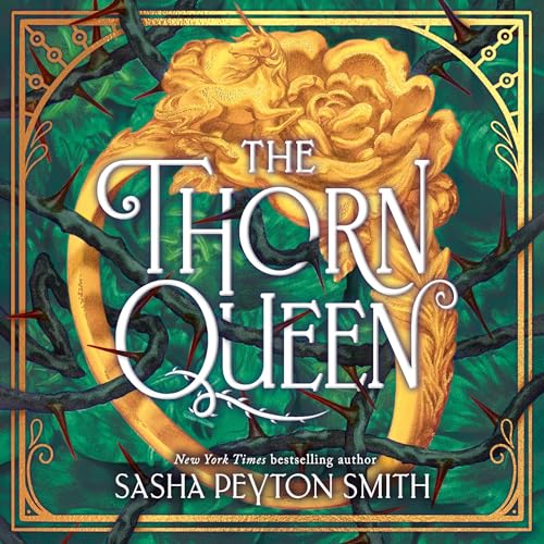 Cover of The Thorn Queen
