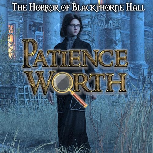Cover of The Horror of Blackthorne Hall