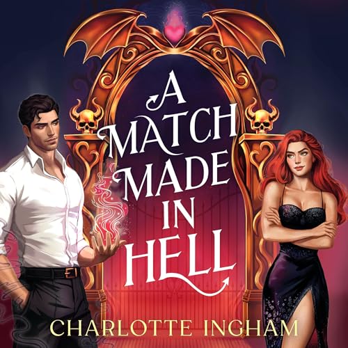 Cover of A Match Made in Hell