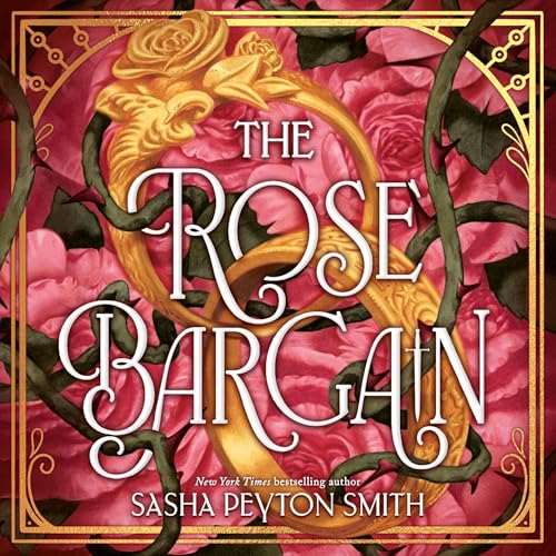 Cover of The Rose Bargain