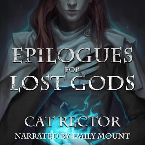 Cover of Epilogues for Lost Gods