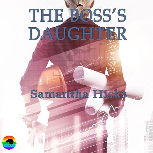 Cover of The Boss's Daughter