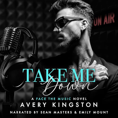 Cover of Take Me Down