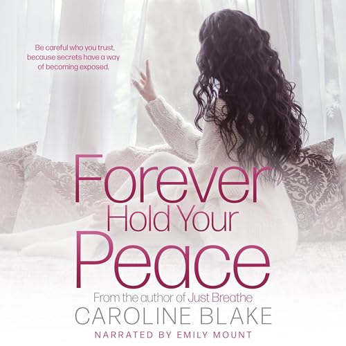 Cover of Forever Hold Your Peace
