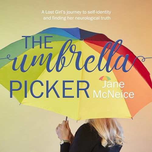 Cover of The Umbrella Picker