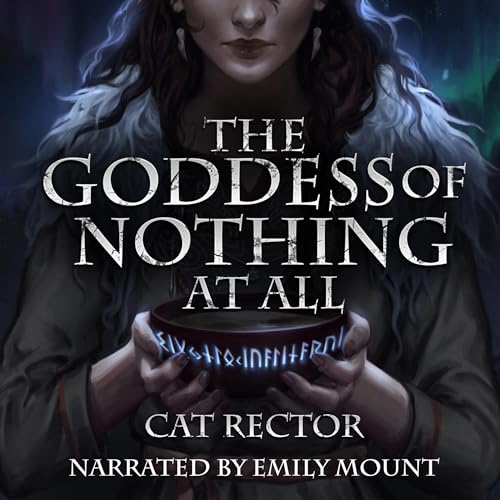 Cover of The Goddess of Nothing at All