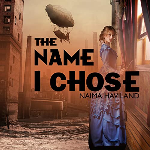 Cover of The Name I Chose