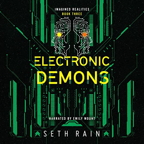Cover of Electronic Demons