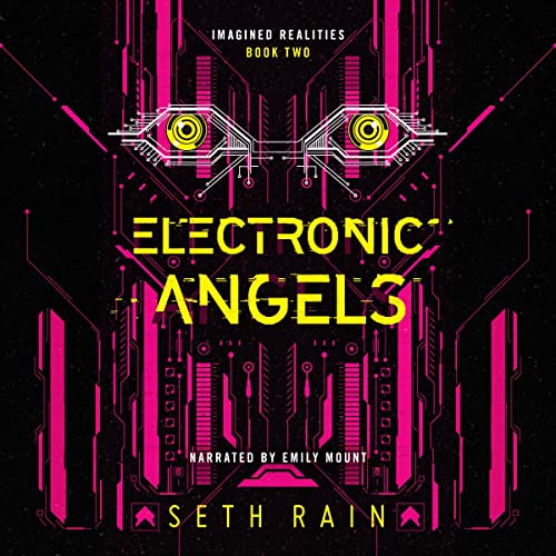 Cover of Electronic Angels